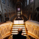 One of Notre Dame's grand organs